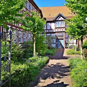 Pforte Ursulinenkloster Duderstadt