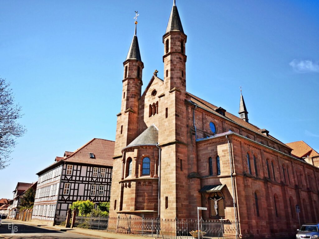 Liebfrauenkirche Duderstadt