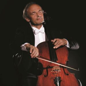 Johann – Sebastian Sommer, Violoncello