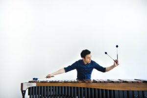 Fumito Nunoya - Photo by Claudia Hansen